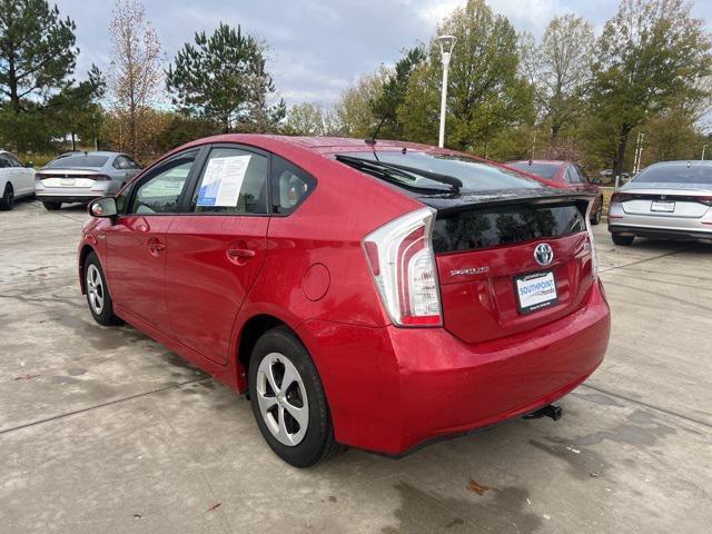 used 2013 Toyota Prius car, priced at $10,574