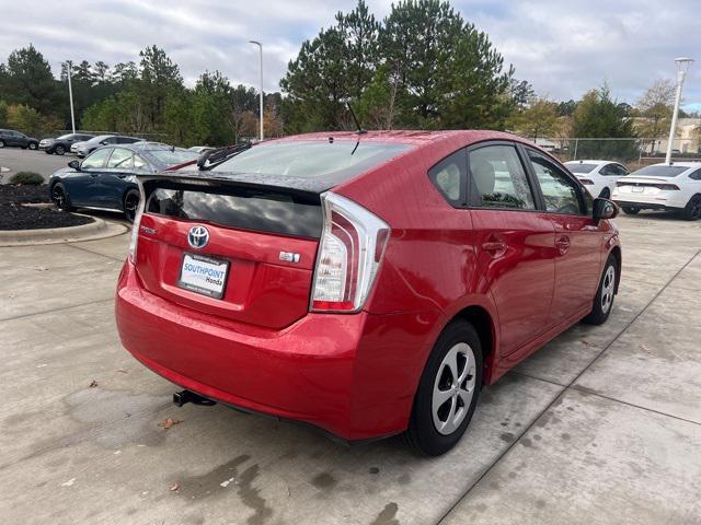 used 2013 Toyota Prius car, priced at $10,574