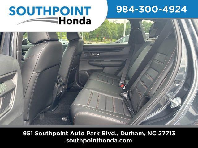 new 2026 Honda CR-V Hybrid car, priced at $40,120