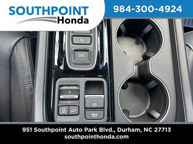 new 2025 Honda Pilot car, priced at $46,430