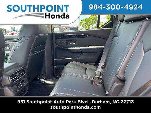 new 2025 Honda Pilot car, priced at $46,430