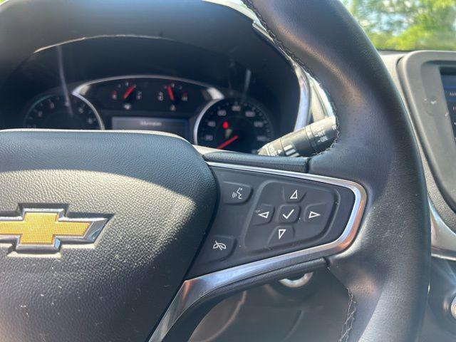 used 2024 Chevrolet Equinox car, priced at $21,623