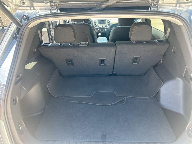 used 2024 Chevrolet Equinox car, priced at $21,623