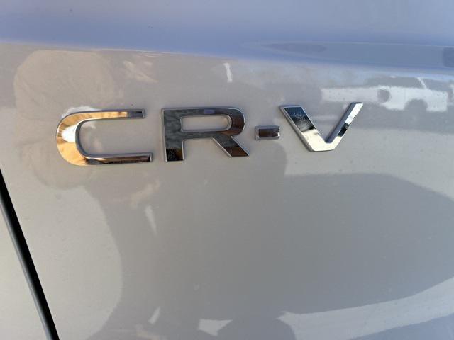 new 2025 Honda CR-V car, priced at $38,305