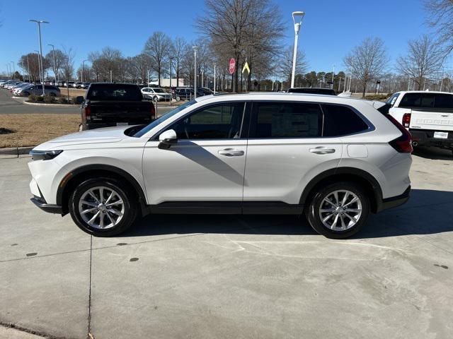 new 2025 Honda CR-V car, priced at $38,305