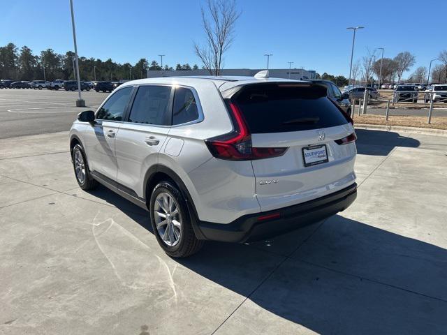 new 2025 Honda CR-V car, priced at $38,305