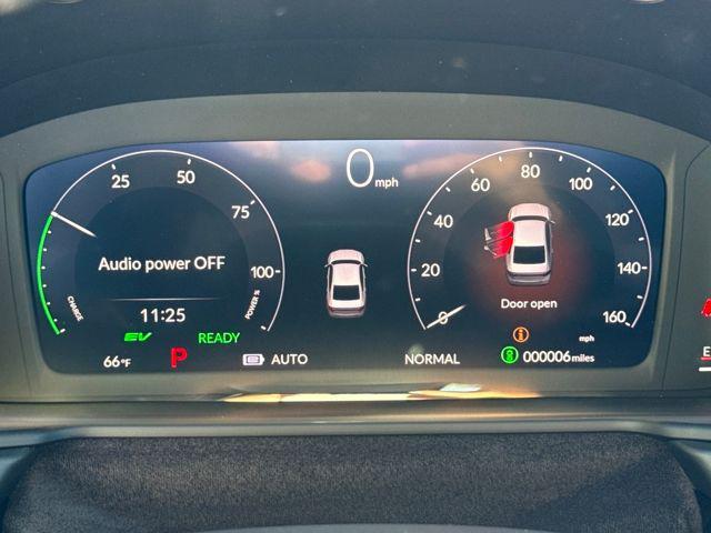 new 2025 Honda Accord Hybrid car, priced at $37,025