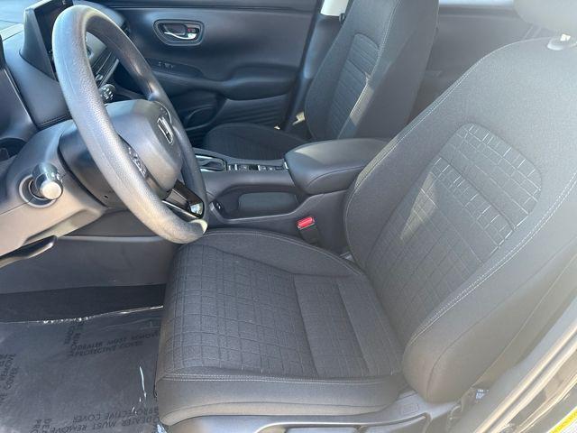 used 2024 Honda HR-V car, priced at $25,057