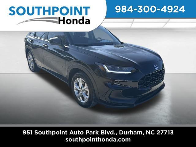 used 2024 Honda HR-V car, priced at $24,731