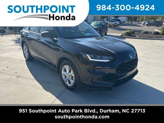 used 2024 Honda HR-V car, priced at $25,057