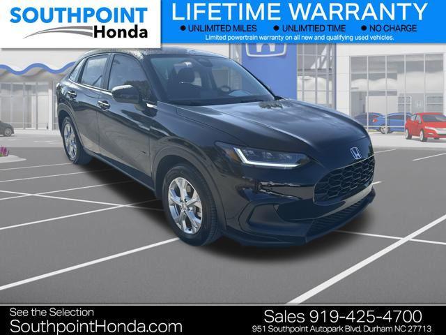 used 2024 Honda HR-V car, priced at $21,958