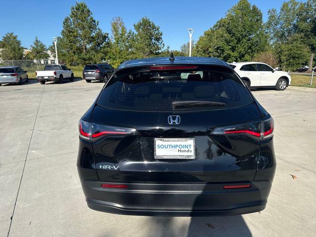 used 2024 Honda HR-V car, priced at $25,057