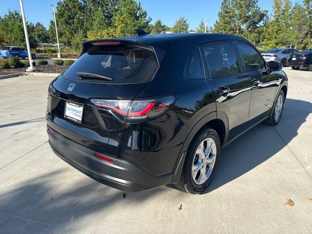 used 2024 Honda HR-V car, priced at $25,057
