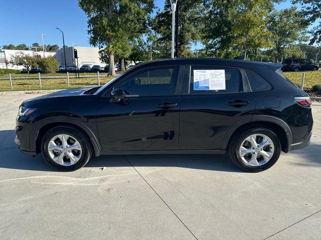 used 2024 Honda HR-V car, priced at $25,057