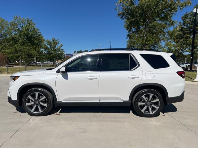 new 2025 Honda Pilot car, priced at $51,450