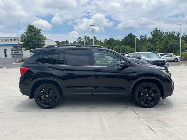 used 2021 Honda Passport car, priced at $22,187