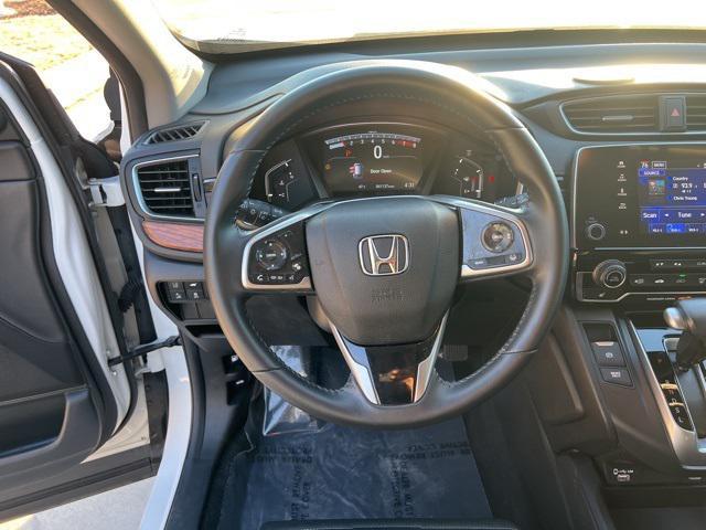 used 2022 Honda CR-V car, priced at $27,130