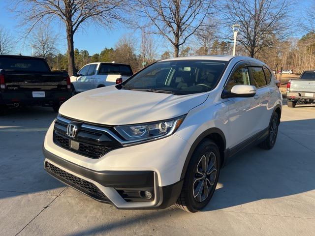 used 2022 Honda CR-V car, priced at $27,130