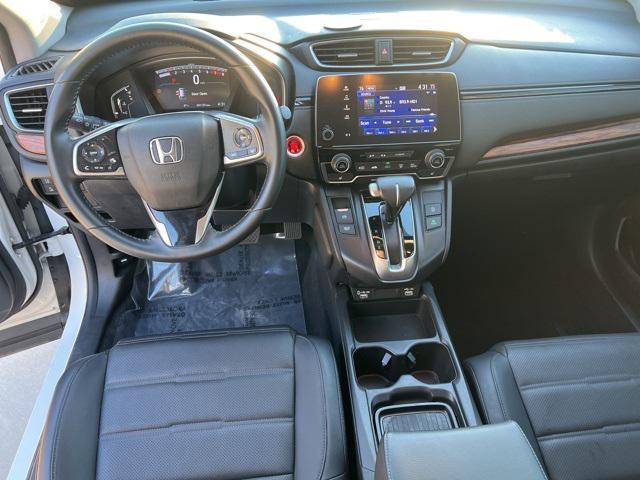 used 2022 Honda CR-V car, priced at $27,130