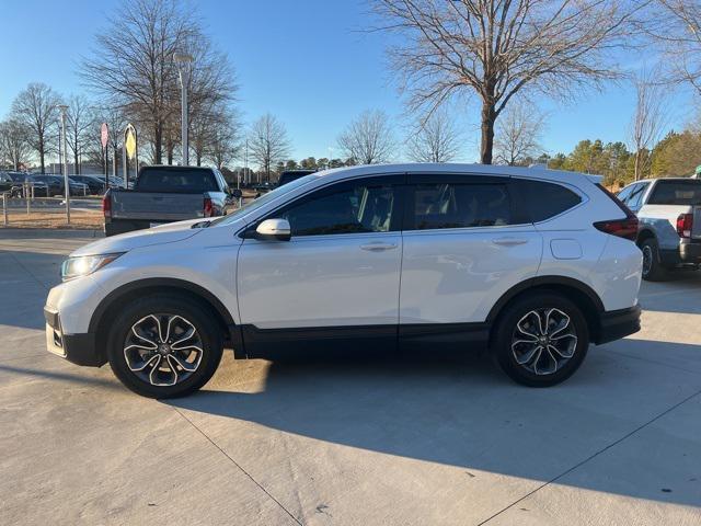 used 2022 Honda CR-V car, priced at $27,130