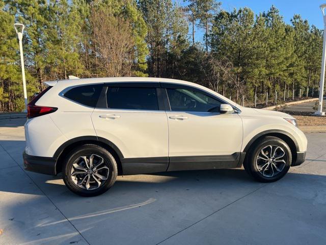 used 2022 Honda CR-V car, priced at $27,130