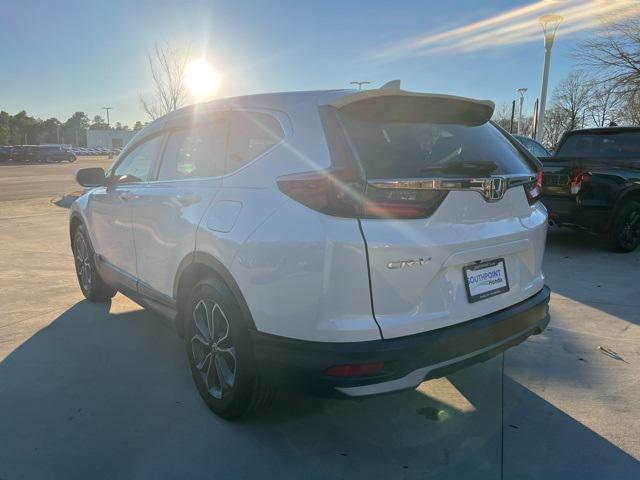 used 2022 Honda CR-V car, priced at $27,130