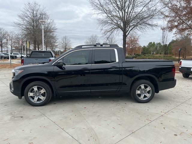 new 2025 Honda Ridgeline car, priced at $46,875