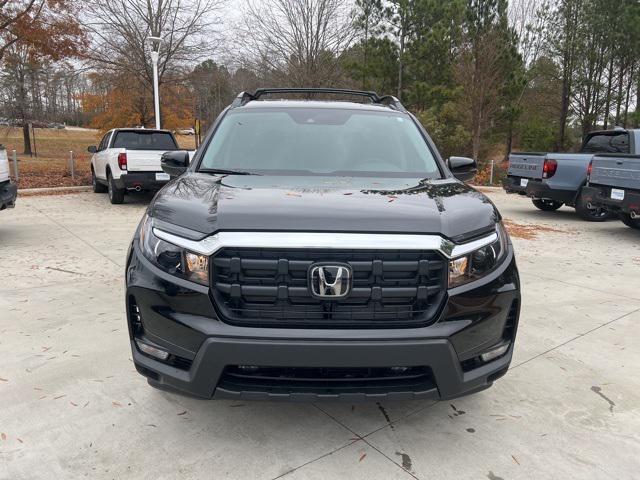 new 2025 Honda Ridgeline car, priced at $46,875