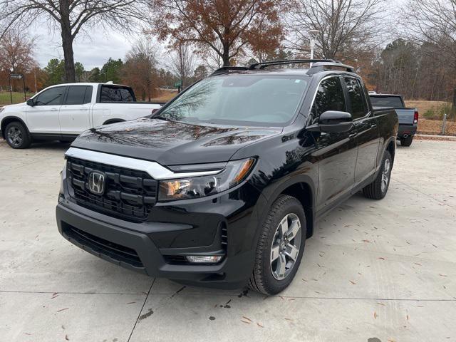 new 2025 Honda Ridgeline car, priced at $46,875