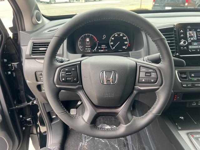 new 2025 Honda Ridgeline car, priced at $46,875