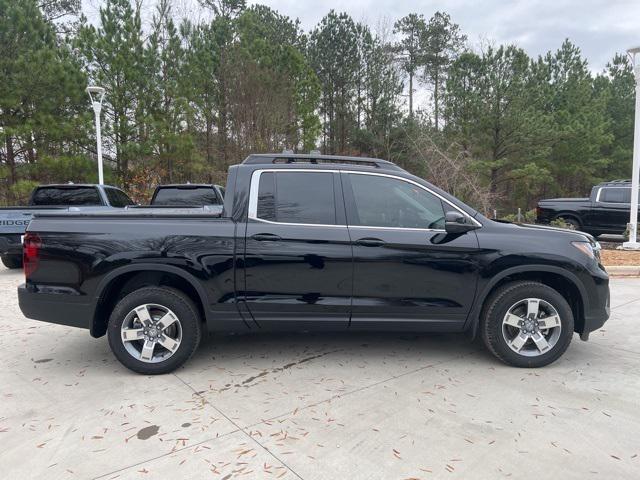 new 2025 Honda Ridgeline car, priced at $46,875