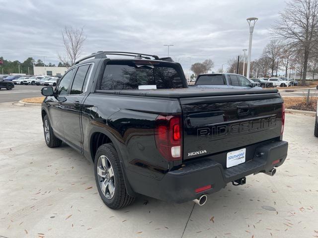 new 2025 Honda Ridgeline car, priced at $46,875