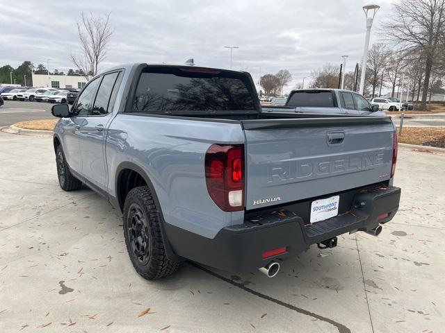 new 2025 Honda Ridgeline car, priced at $44,300