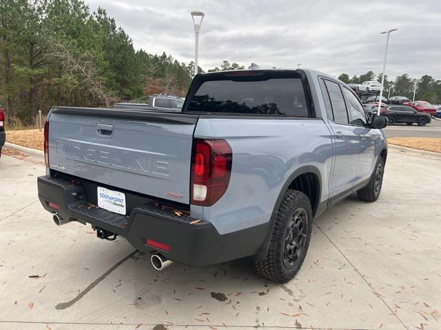 new 2025 Honda Ridgeline car, priced at $44,300