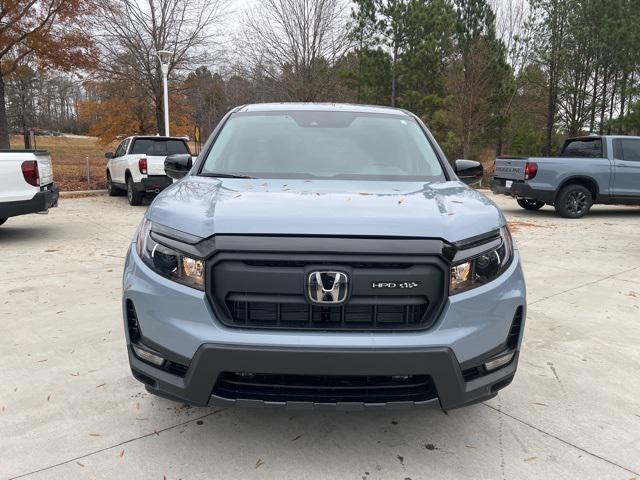 new 2025 Honda Ridgeline car, priced at $44,300