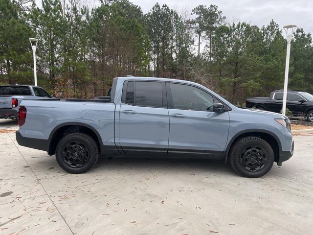 new 2025 Honda Ridgeline car, priced at $44,300