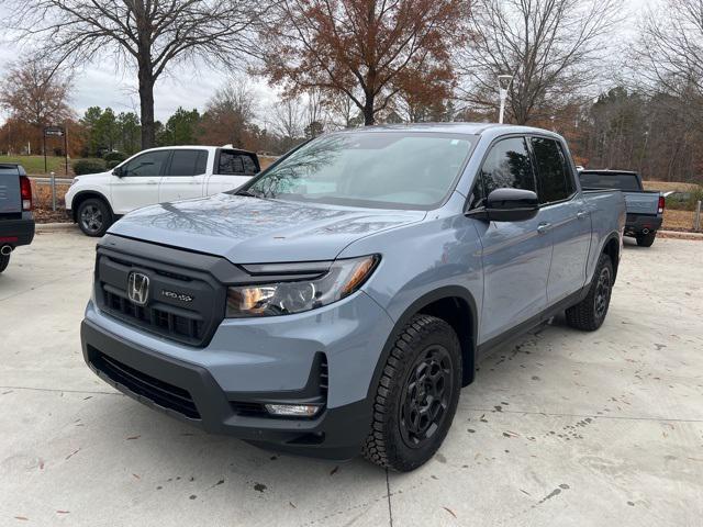 new 2025 Honda Ridgeline car, priced at $44,300