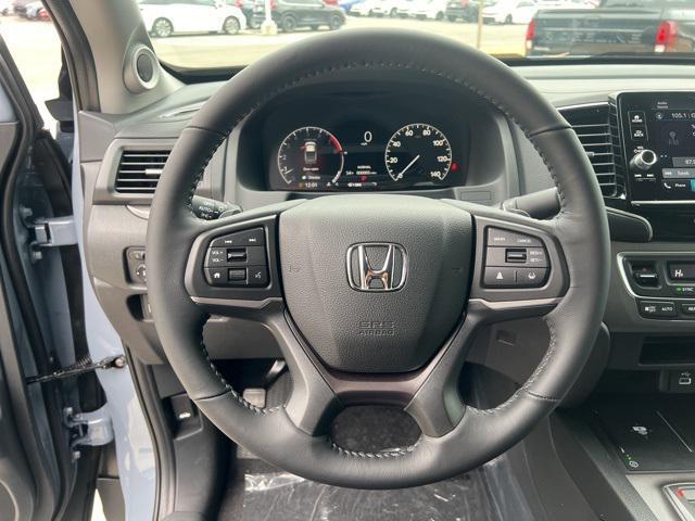 new 2025 Honda Ridgeline car, priced at $44,300