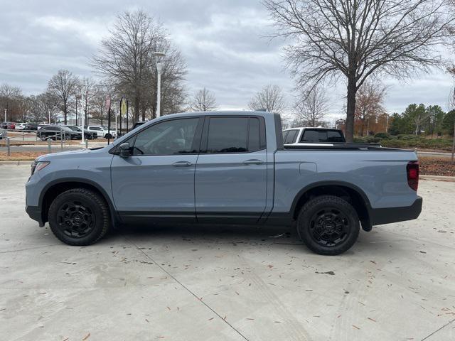 new 2025 Honda Ridgeline car, priced at $44,300