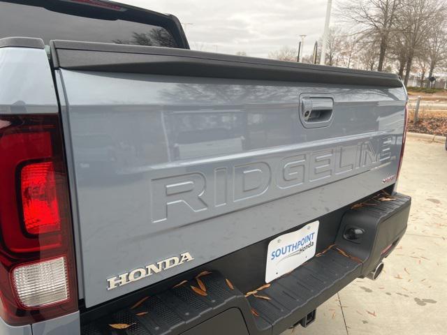 new 2025 Honda Ridgeline car, priced at $44,300