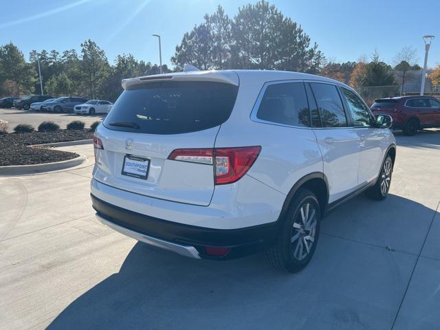 used 2020 Honda Pilot car, priced at $22,787