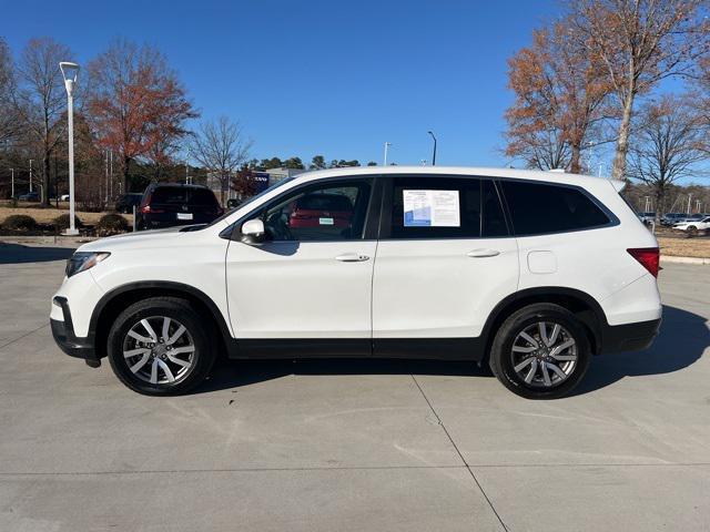 used 2020 Honda Pilot car, priced at $22,787