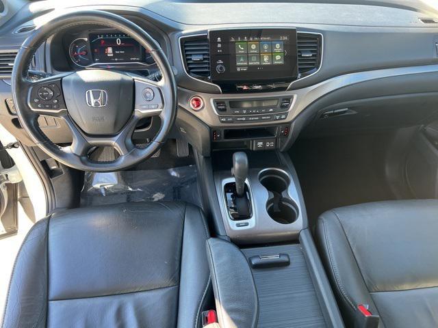 used 2020 Honda Pilot car, priced at $22,787