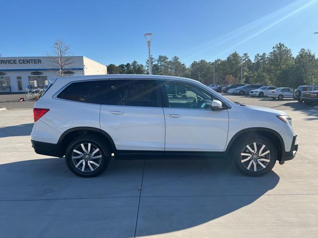 used 2020 Honda Pilot car, priced at $22,787