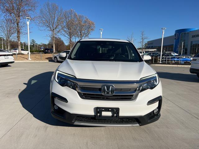 used 2020 Honda Pilot car, priced at $22,787