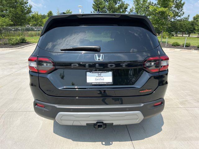 used 2025 Honda Pilot car, priced at $47,644