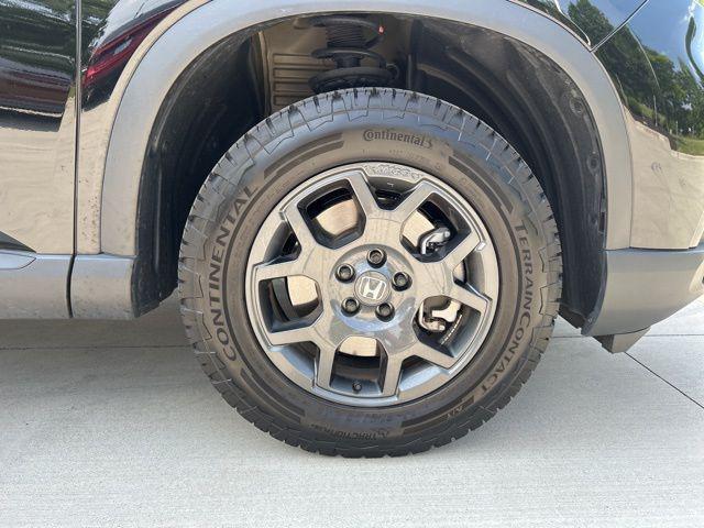 used 2025 Honda Pilot car, priced at $47,644
