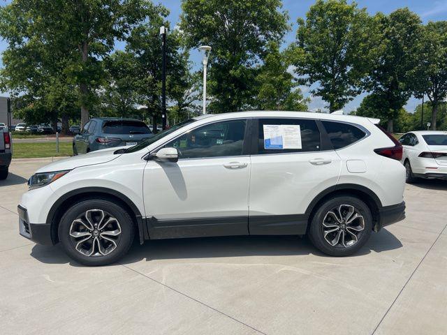 used 2022 Honda CR-V car, priced at $26,715