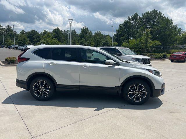 used 2022 Honda CR-V car, priced at $26,715