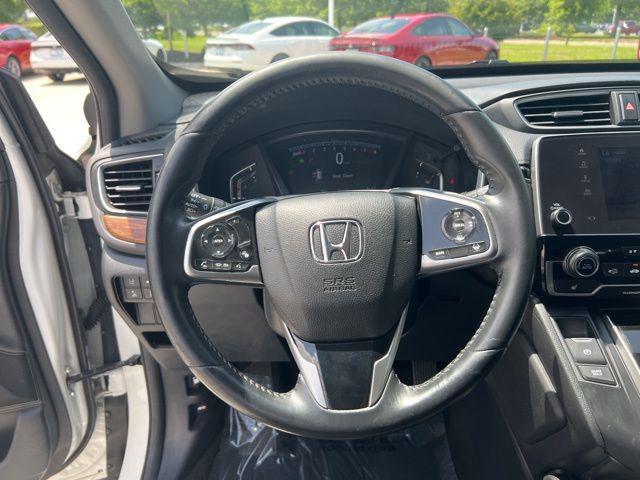 used 2022 Honda CR-V car, priced at $26,715